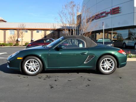 Porsche Boxster 2010 photo 1