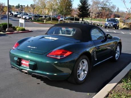 Porsche Boxster 2010 photo 3