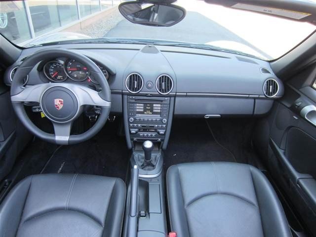 Porsche Boxster 2010 photo 5