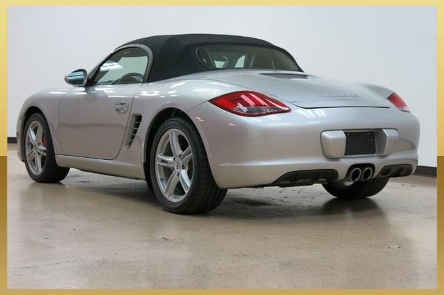 Porsche Boxster 2010 photo 3