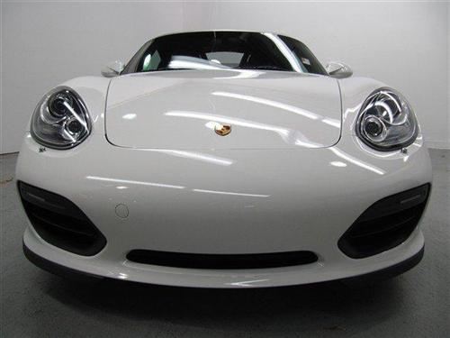 Porsche Boxster 2011 photo 1