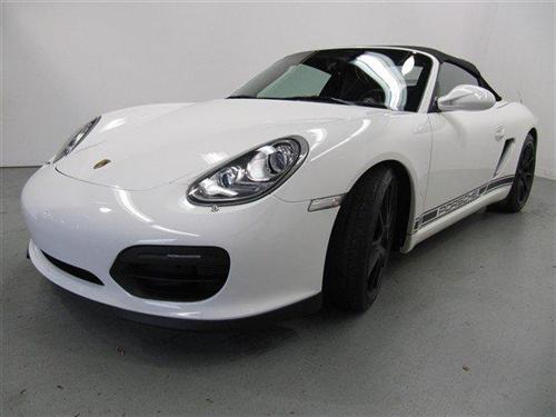 Porsche Boxster 2011 photo 2