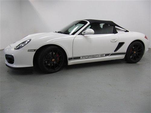 Porsche Boxster 2011 photo 3