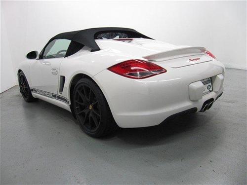 Porsche Boxster 2011 photo 4