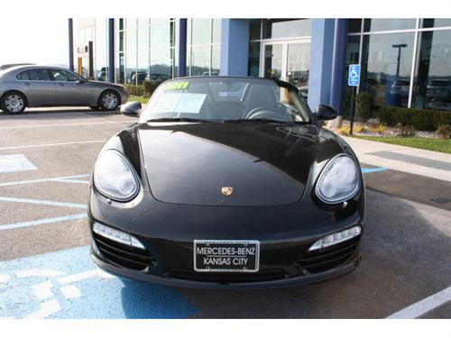 Porsche Boxster 2011 photo 1