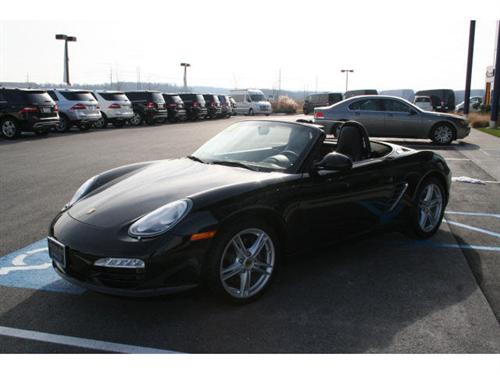 Porsche Boxster 2011 photo 2