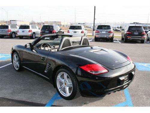 Porsche Boxster 2011 photo 4