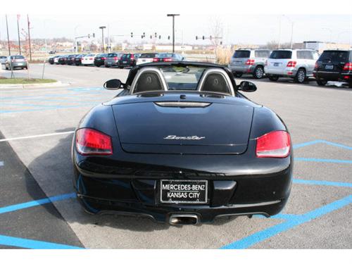 Porsche Boxster 2011 photo 5