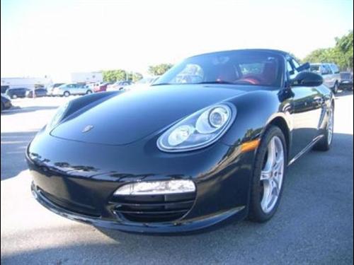 Porsche Boxster 2011 photo 1