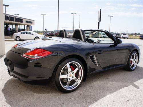 Porsche Boxster 2011 photo 2