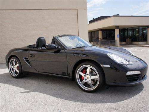 Porsche Boxster 2011 photo 5