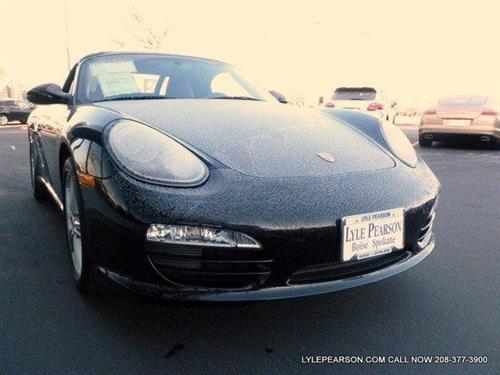 Porsche Boxster 2011 photo 2