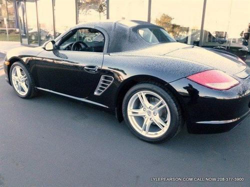 Porsche Boxster 2011 photo 4