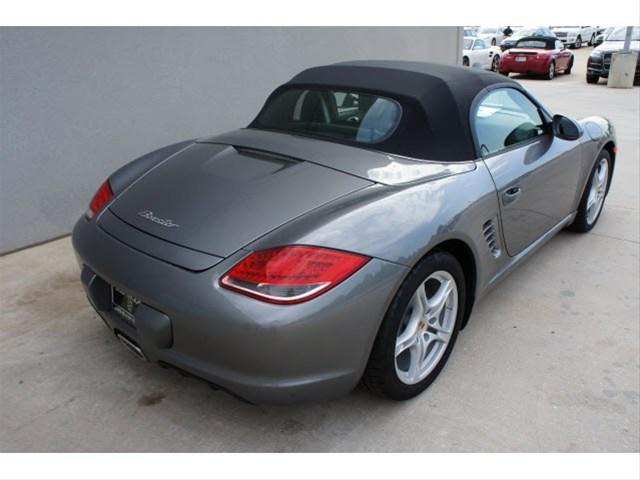 Porsche Boxster 2012 photo 2