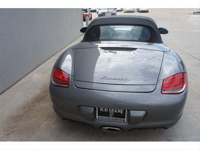 Porsche Boxster 2012 photo 3