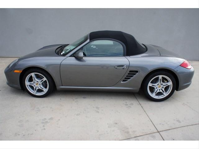 Porsche Boxster 2012 photo 5