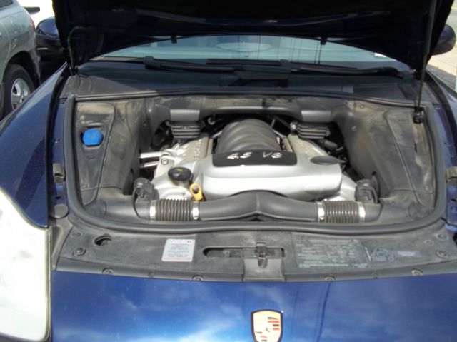 Porsche Cayenne 2004 photo 5