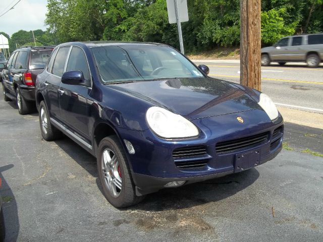 Porsche Cayenne 2004 photo 6