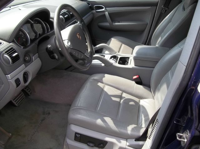 Porsche Cayenne 2004 photo 7