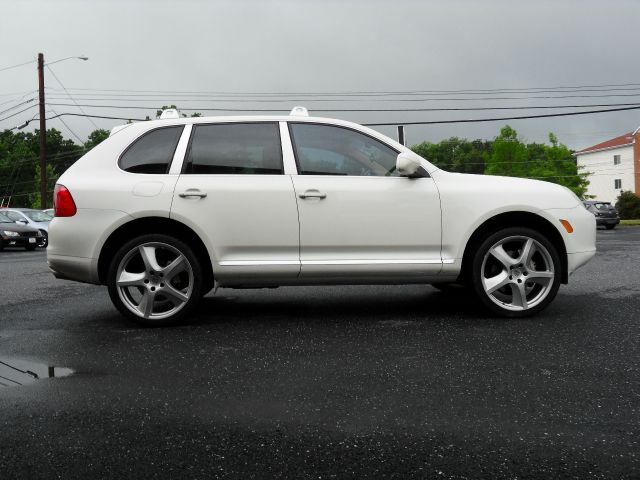 Porsche Cayenne XR SUV