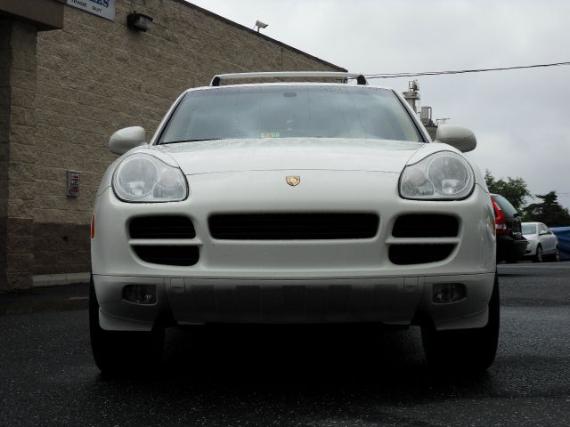 Porsche Cayenne 2004 photo 3