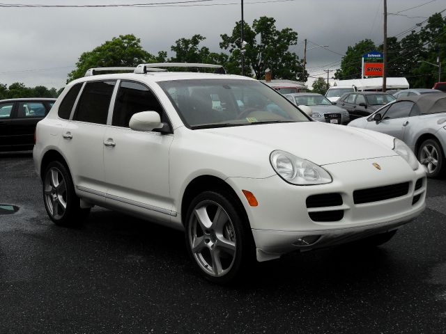 Porsche Cayenne 2004 photo 9