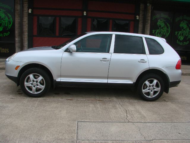 Porsche Cayenne 2004 photo 3