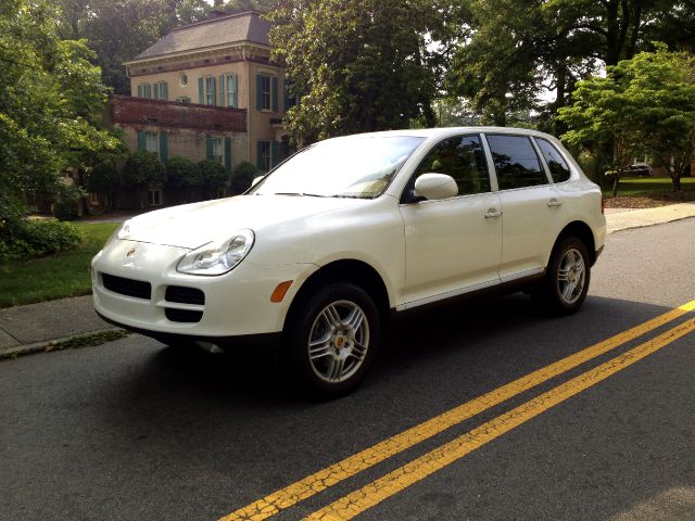 Porsche Cayenne 2004 photo 11