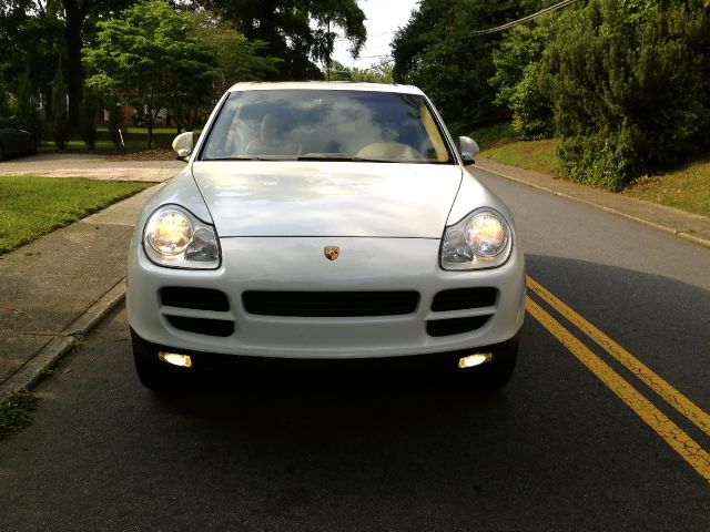 Porsche Cayenne 2004 photo 5