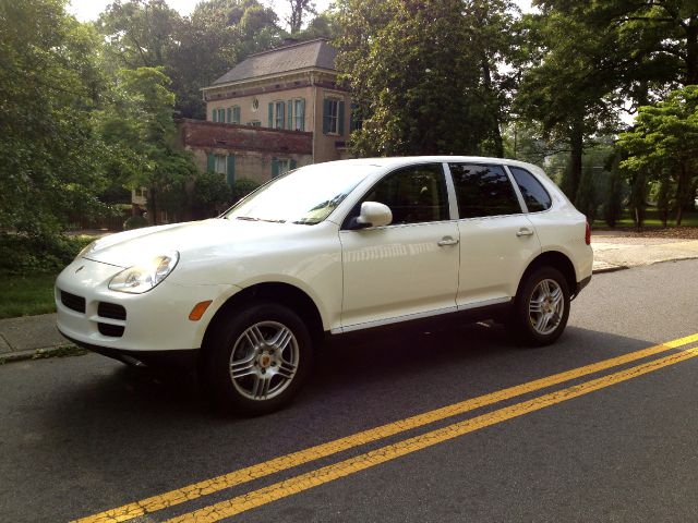 Porsche Cayenne 2004 photo 7