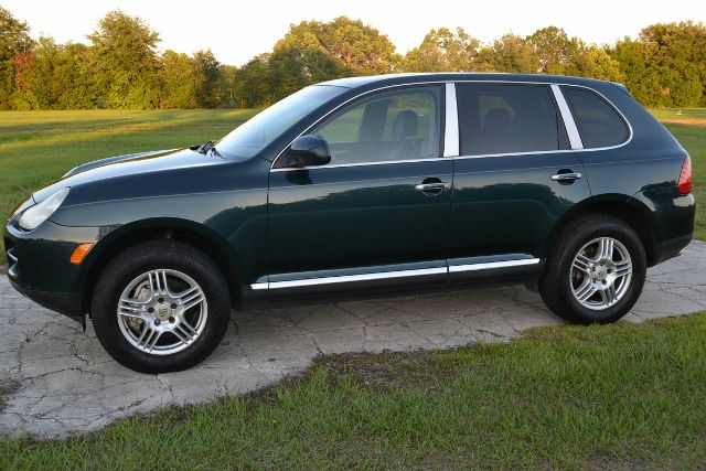 Porsche Cayenne XR SUV