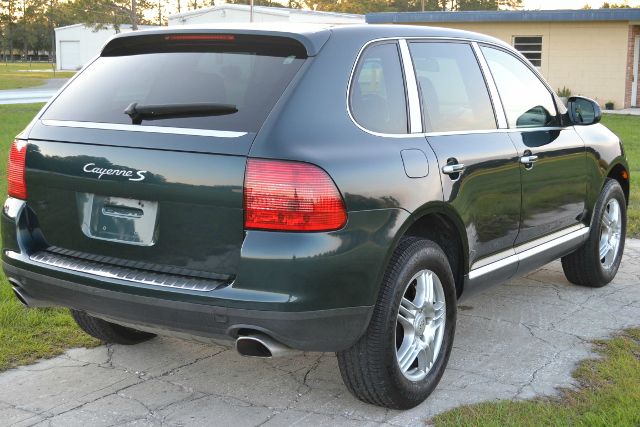 Porsche Cayenne 2004 photo 3