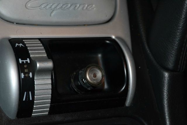 Porsche Cayenne 2004 photo 30