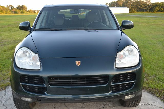 Porsche Cayenne 2004 photo 54