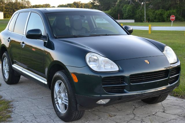 Porsche Cayenne 2004 photo 58