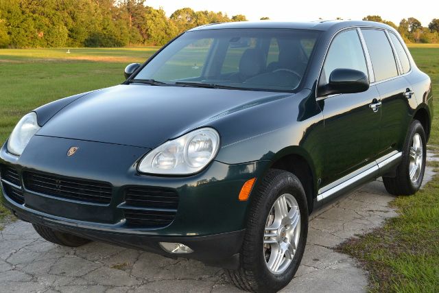 Porsche Cayenne 2004 photo 63