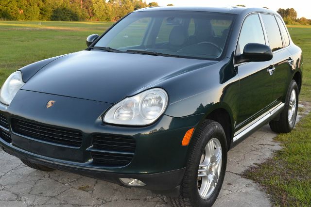 Porsche Cayenne 2004 photo 64