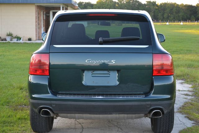 Porsche Cayenne 2004 photo 68