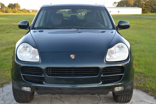 Porsche Cayenne 2004 photo 69