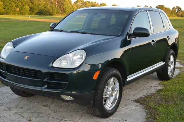 Porsche Cayenne 2004 photo 77