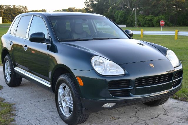 Porsche Cayenne 2004 photo 98