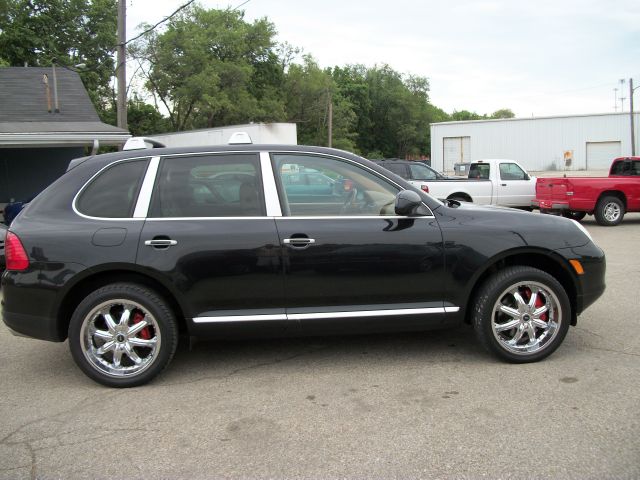 Porsche Cayenne 2004 photo 13