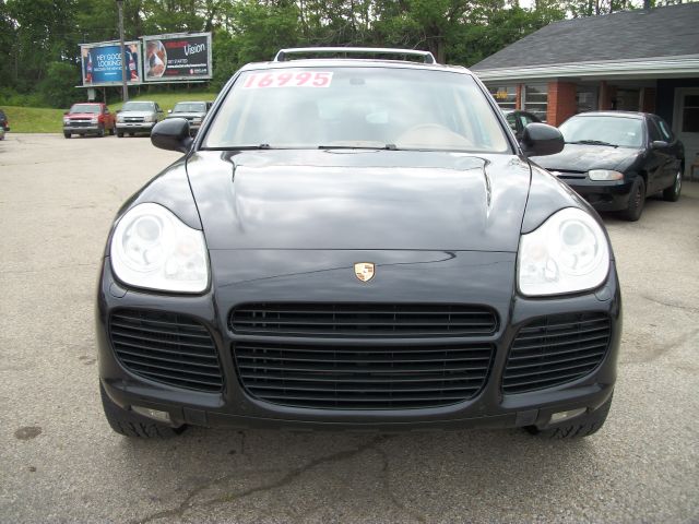 Porsche Cayenne 2004 photo 3