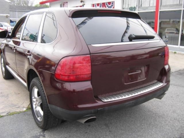 Porsche Cayenne XR SUV