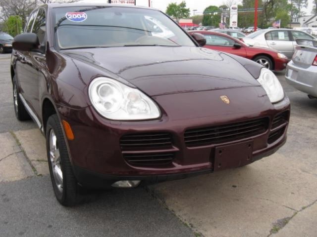 Porsche Cayenne 2004 photo 3