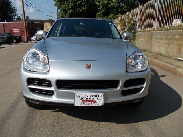 Porsche Cayenne 2004 photo 3