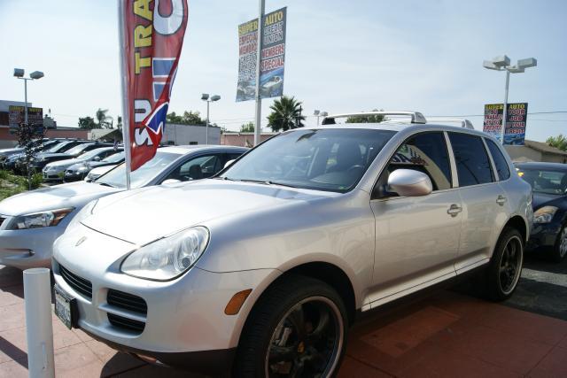 Porsche Cayenne 2004 photo 4