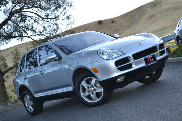 Porsche Cayenne 2004 photo 24