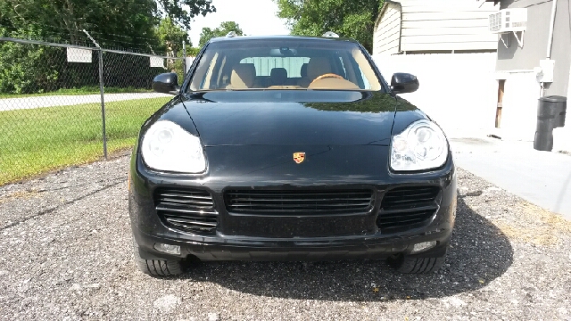 Porsche Cayenne XR SUV