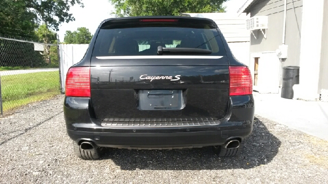 Porsche Cayenne 2005 photo 2